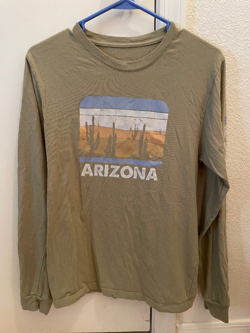 Arizona long sleeve shirt